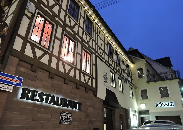 Restaurant Rössle