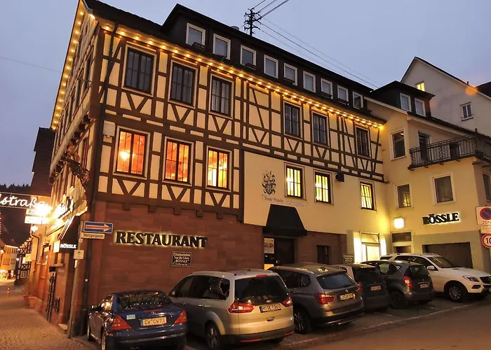 Restaurant Rössle