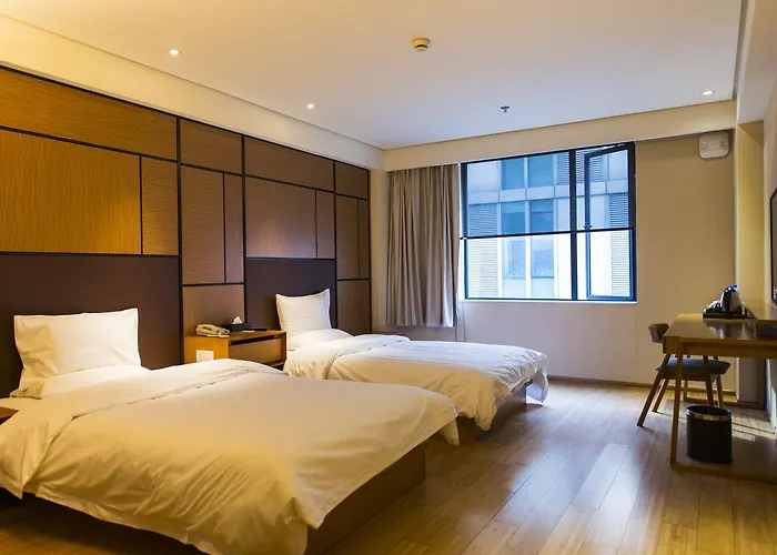 Ji Hotel Shanghai Jiangqiao Wanda Plaza