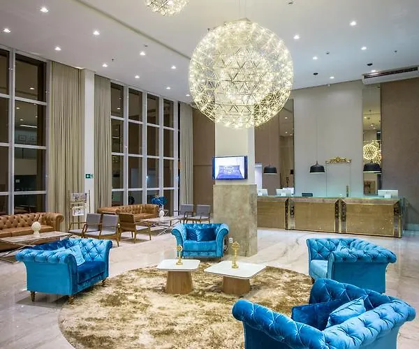 Céu Palmas Hotel