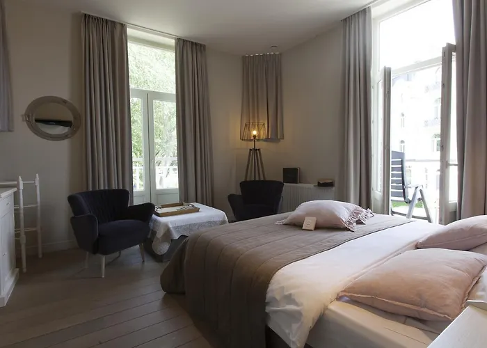 3 SterneHotel Apostrophe - De Haan