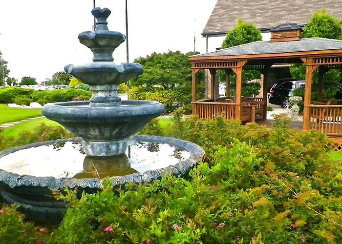 Motel: East Carolina Inn Greenville By Magnuson Worldwide