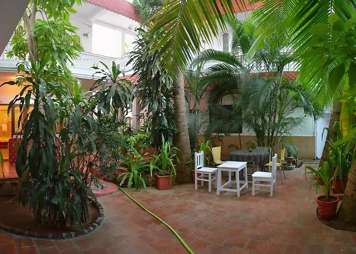 Daphne Hotel
