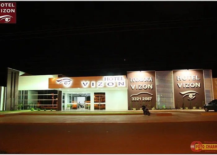 e Locadora Vizon