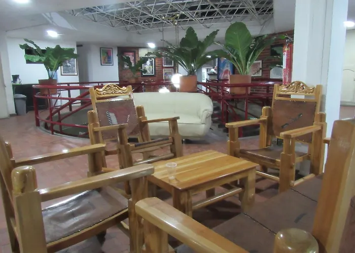 Hotel Nuevo Tio