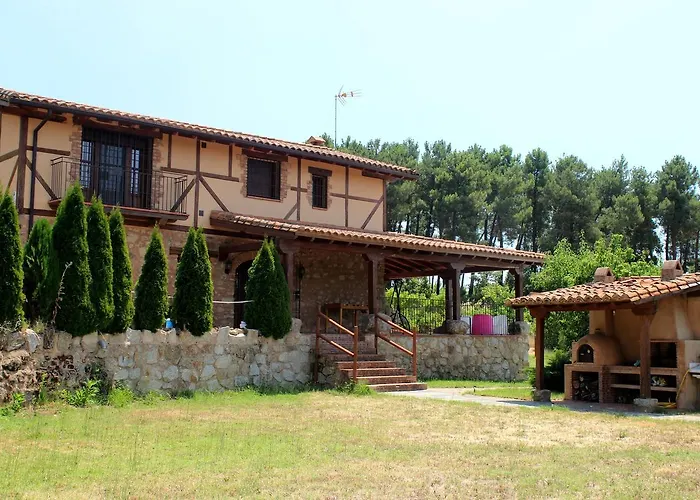 Alquiler de vacaciones: Complejo Rural La Coronilla