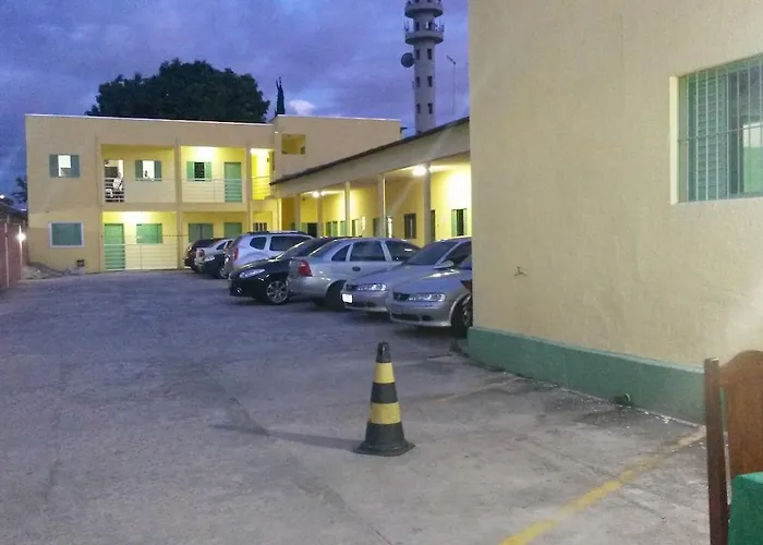 Hotel Joabi
