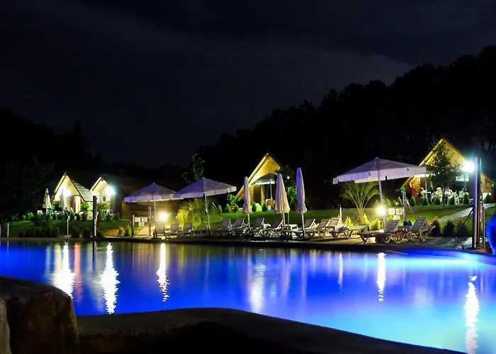 Alquiler de vacaciones: Complejo Rural La Coronilla