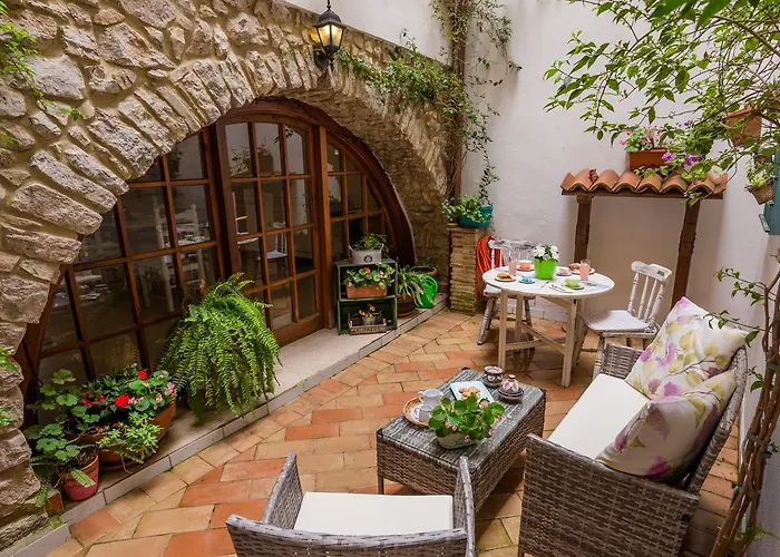 B&B La Bouganville di Serena