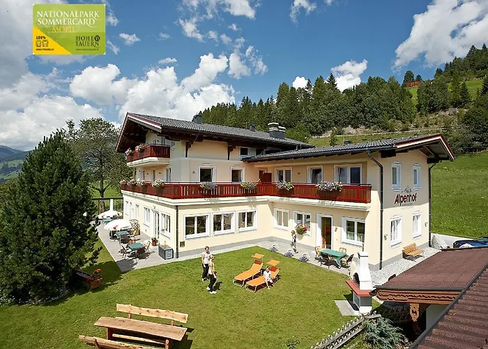 Alpenhof Apartments