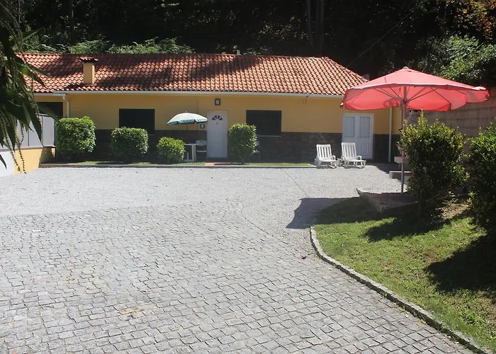 Vila: Casinha Dos Cubos