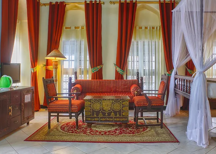 Africa House Hotel