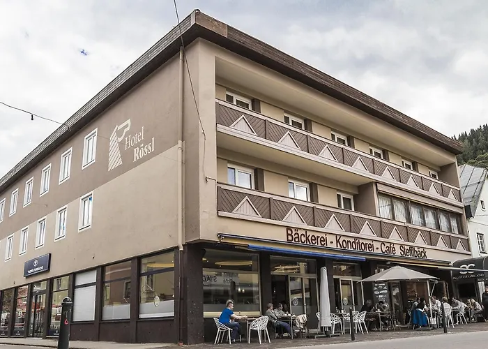 Rössl-Dependance Neue Post