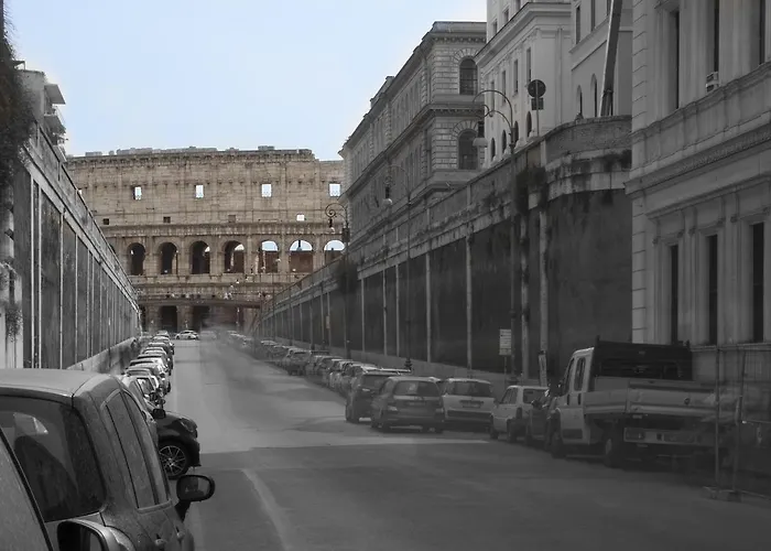  Relais Fori Imperiali