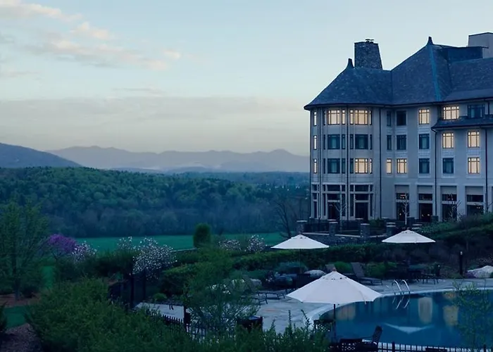 Resorts Guide Inn On Biltmore Estate