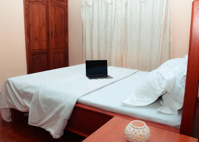 Wakawaka Hostel Arusha