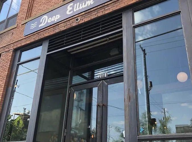 Deep Ellum - Adults Only