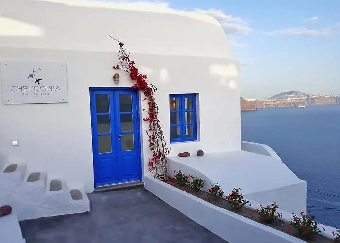 Chelidonia Luxury Suites