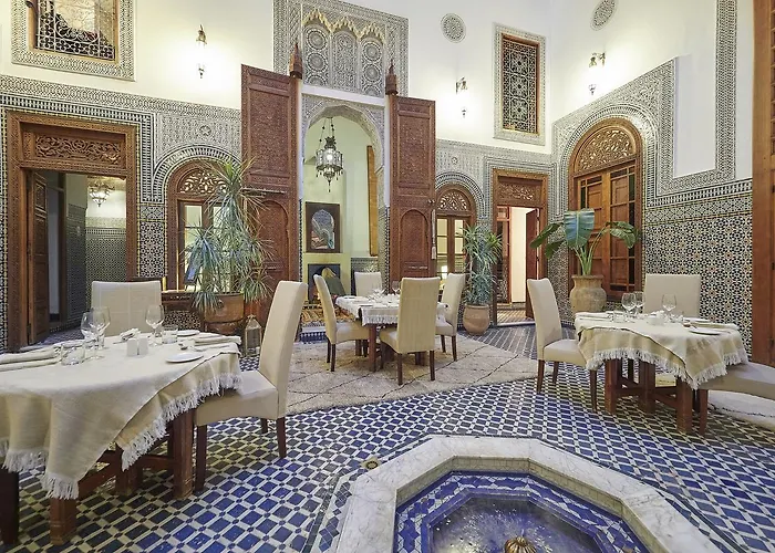 Guests house Dar Roumana
