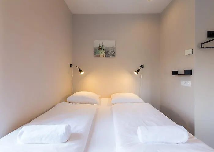 Le Petit Hotel Prague