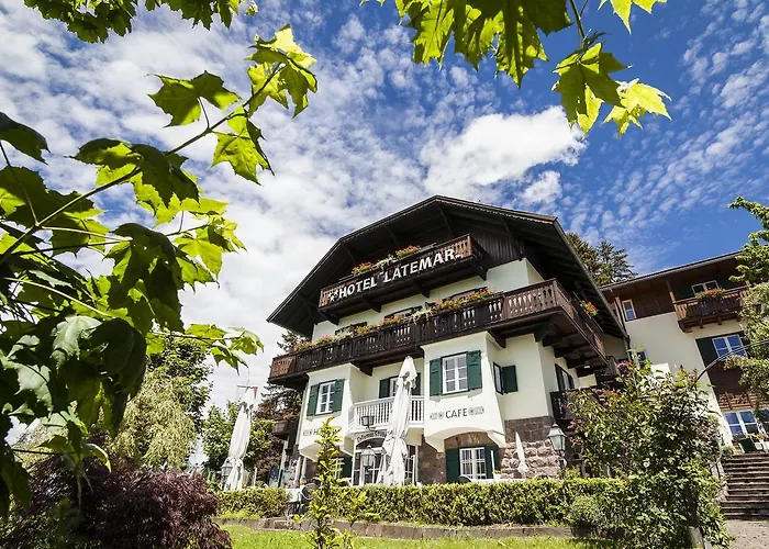 3 SterneHotel Latemar