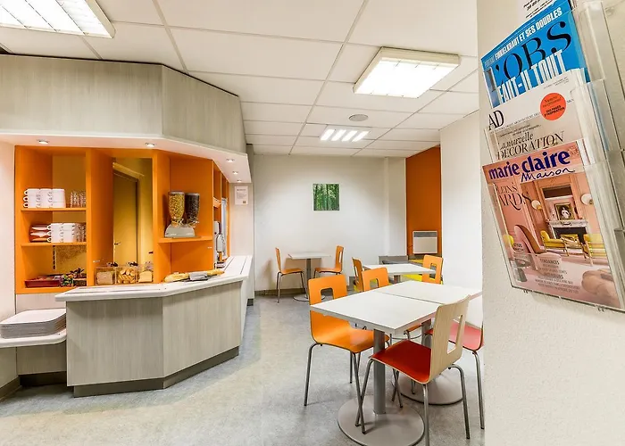 Première Classe Lille Centre