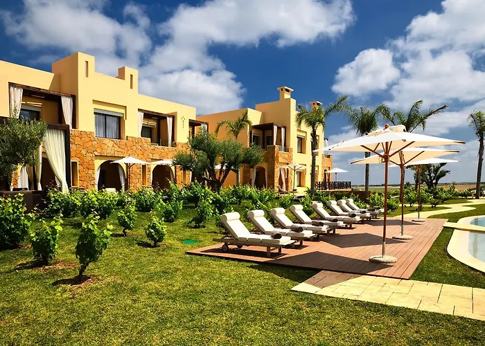  Chateau Roslane Boutique & Spa