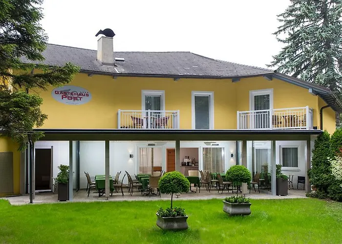 Strandhotel: Gästehaus Wrann