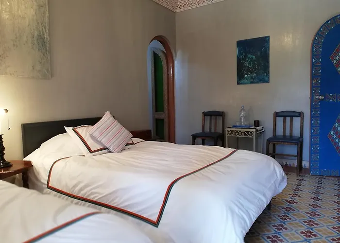 Vacation rental: Villa Du Souss