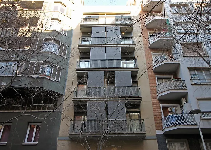 Apartment: Ainb Eixample-Entenca Apartments