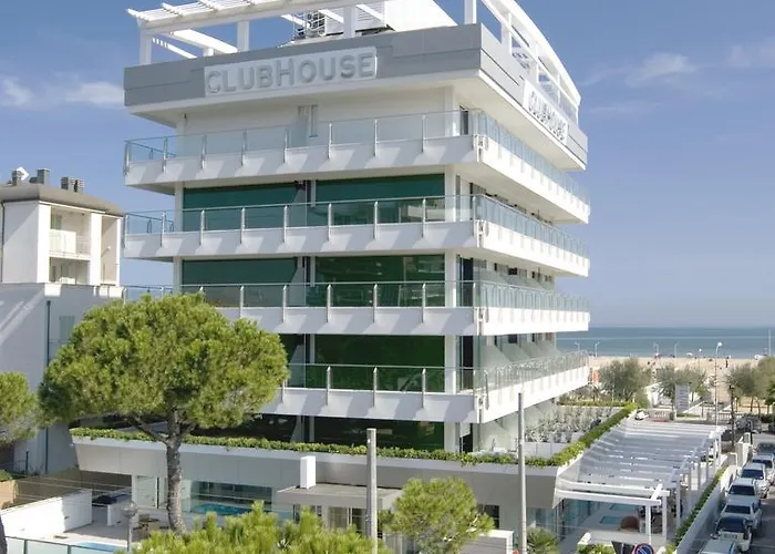 Luxushotel: Club House Hotel