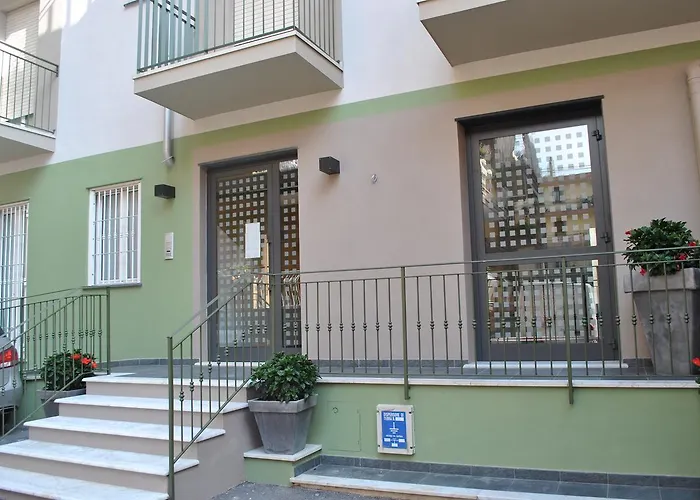 Hotel Residence Laigueglia free parking