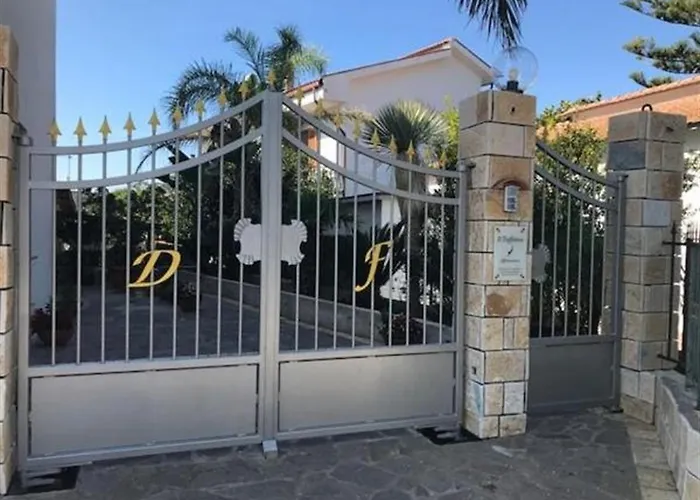 Casa degli ospiti: Affittacamere Il Tuffatore