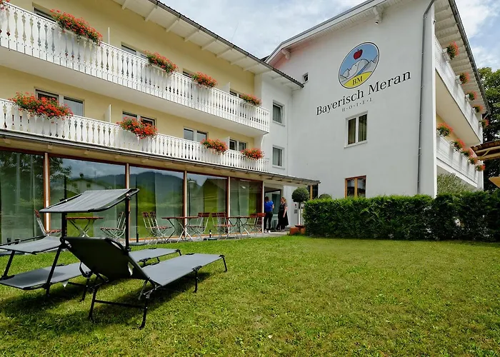 Hotel Bayerisch Meran