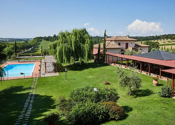 Relais La Cerreta