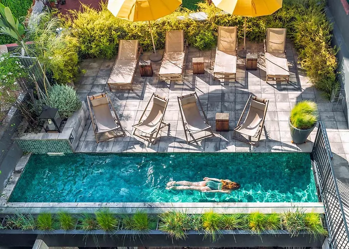 Hotels With Four Stars Brummell