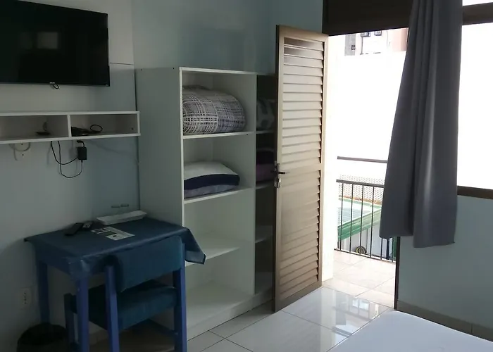 Hotel Serrador