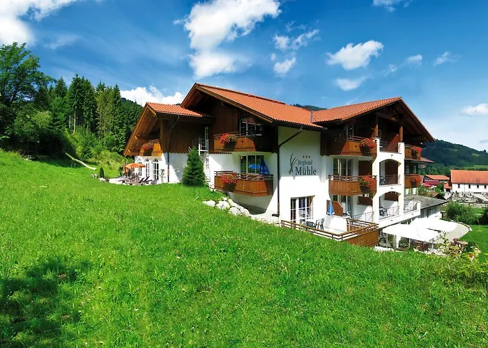 Berghotel Mühle