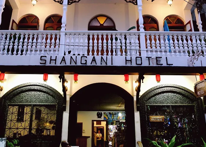 Shangani Hotel