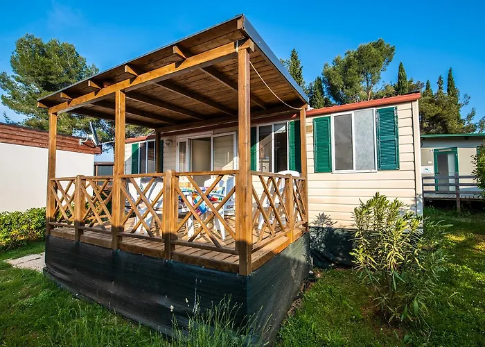 Camping Media Mobile Homes In Brioni Sunny Camping