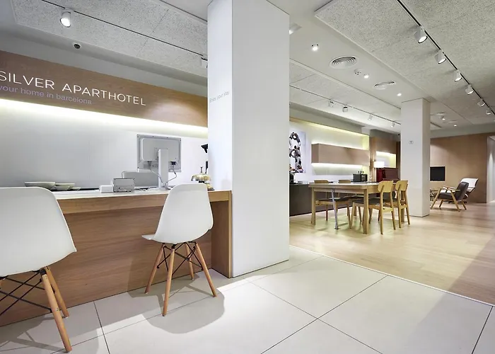 Aparthotel Silver