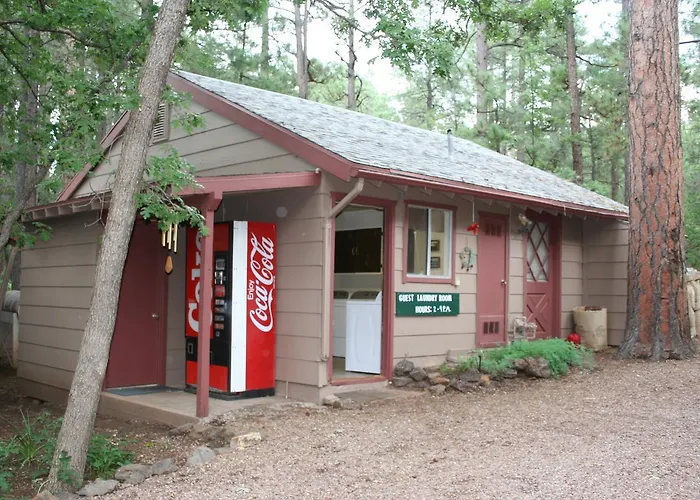 Northwoods Resort Cabins