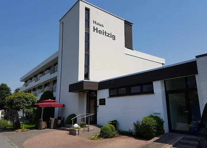 Kinderhotel Haus Heitzig
