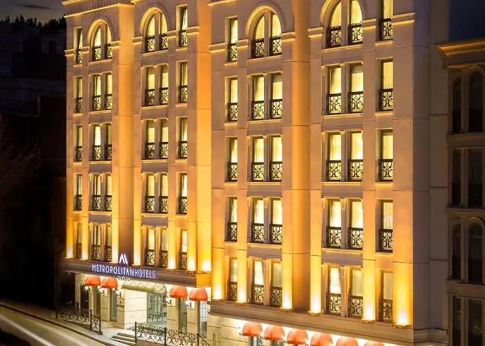 Metropolitan s Taksim
