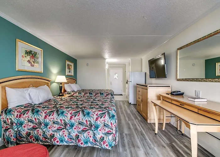 Motels Sea Hawk Oceanfront