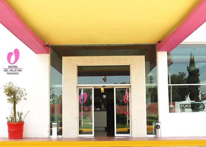 Hoteles con Jacuzzi Del Valle Inn