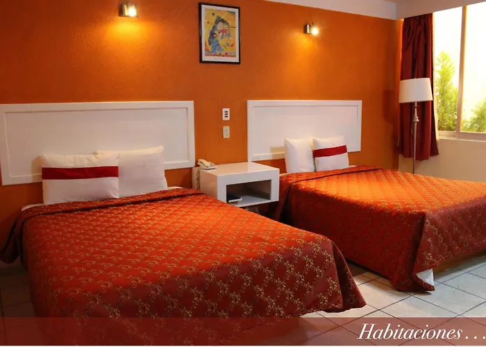 Hoteles con Jacuzzi Del Valle Inn