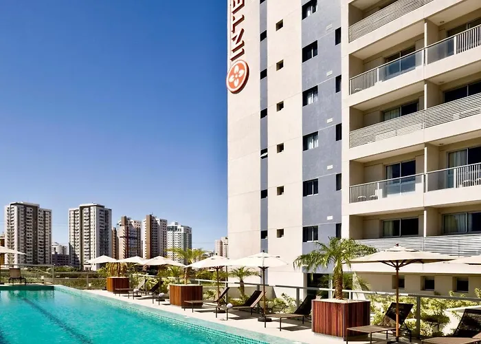 Intercity Brasilia Led Aguas Claras