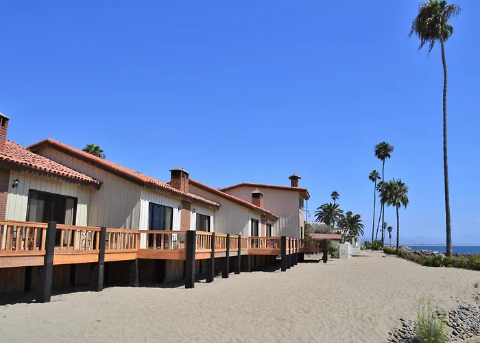 Hotel near College: Hotel Quintas Papagayo