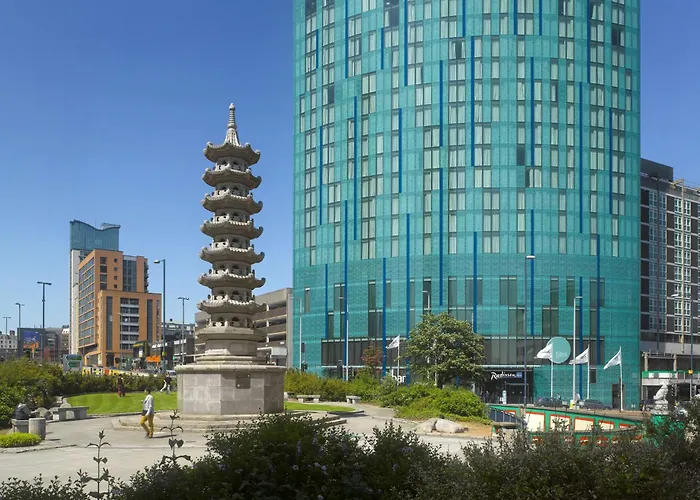 Radisson Blu ,
